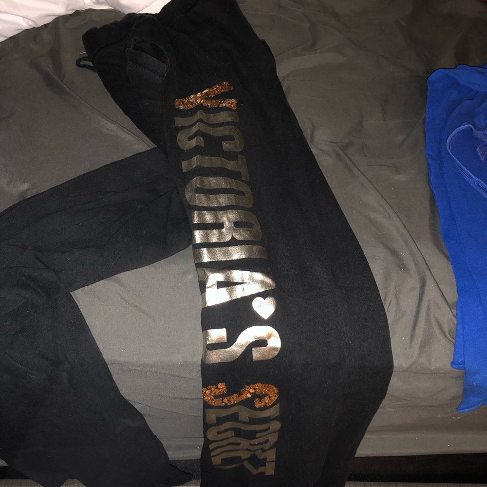 VICTORIA SECRET boyfriend sweats